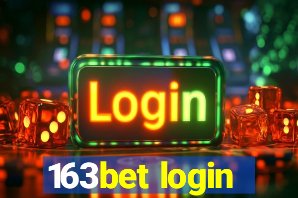 163bet login