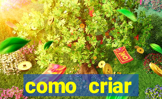 como criar plataforma de jogos cassino