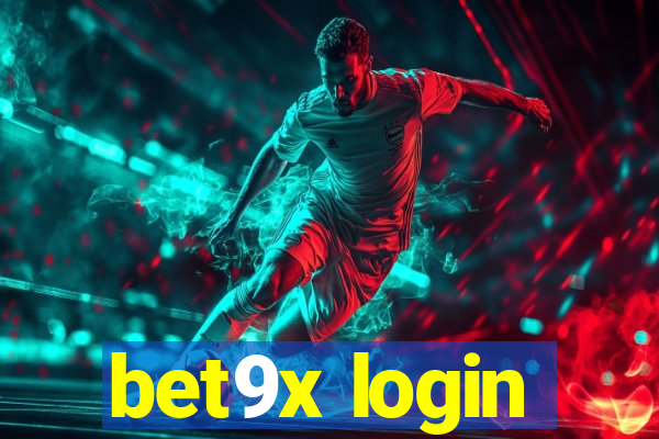 bet9x login