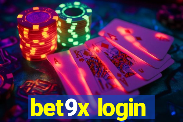 bet9x login