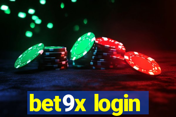 bet9x login