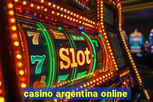 casino argentina online