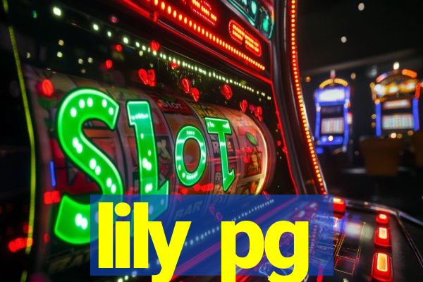 lily pg