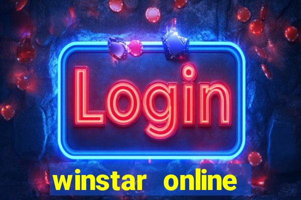 winstar online casino games