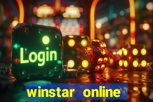 winstar online casino games