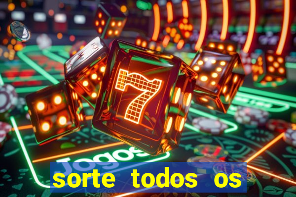 sorte todos os dias slots