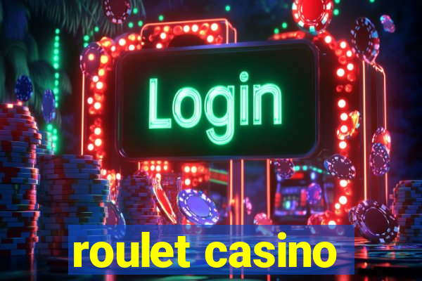 roulet casino