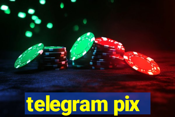 telegram pix