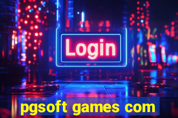 pgsoft games com