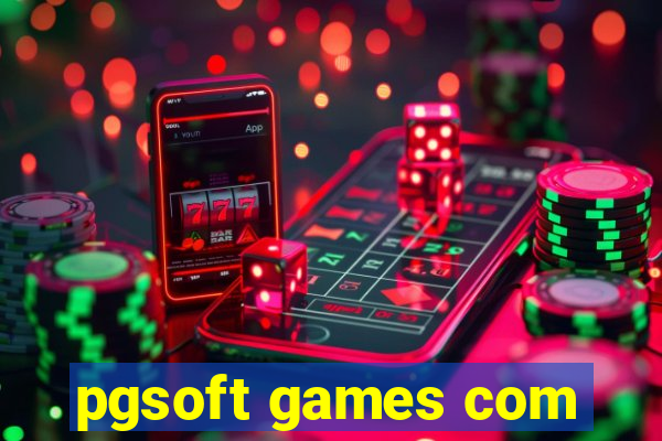 pgsoft games com