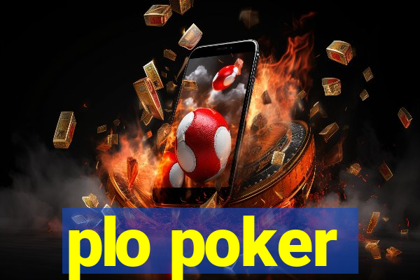 plo poker