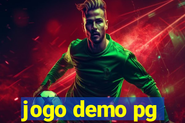 jogo demo pg