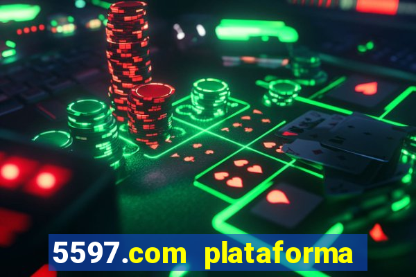 5597.com plataforma de jogos