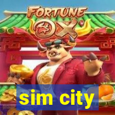 sim city