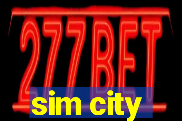 sim city