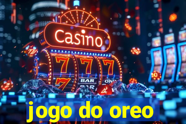 jogo do oreo