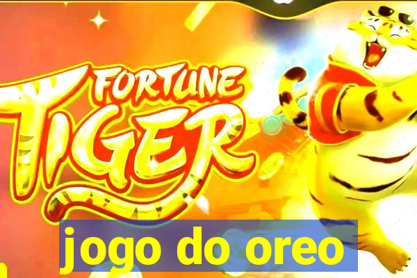 jogo do oreo