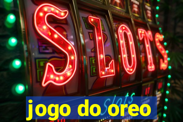 jogo do oreo