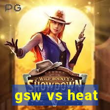 gsw vs heat