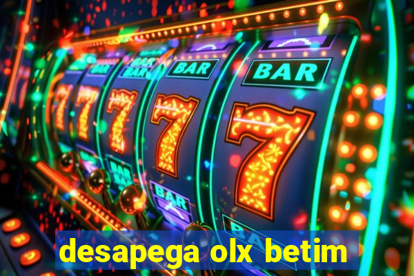 desapega olx betim