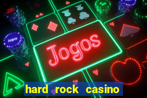 hard rock casino las vegas shows