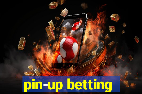 pin-up betting