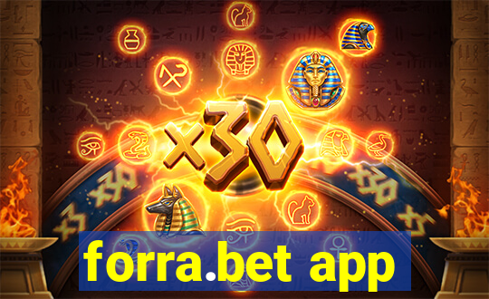 forra.bet app