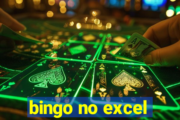 bingo no excel