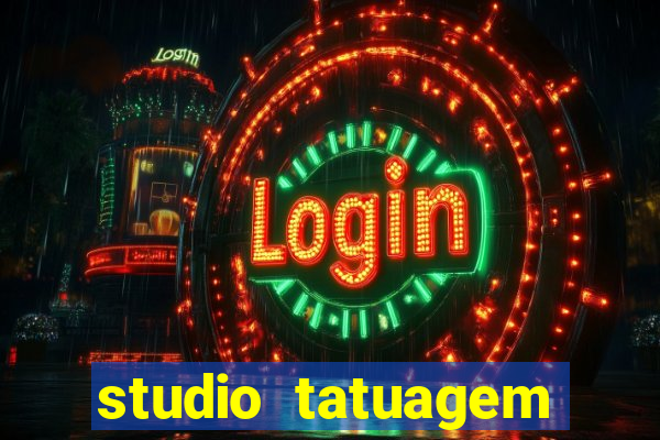 studio tatuagem perto de mim