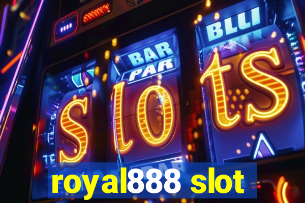 royal888 slot