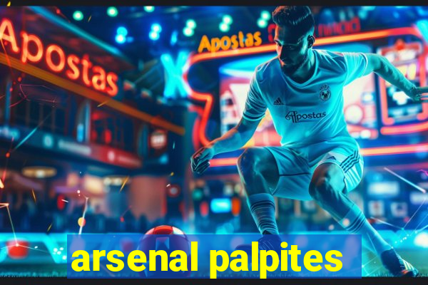 arsenal palpites