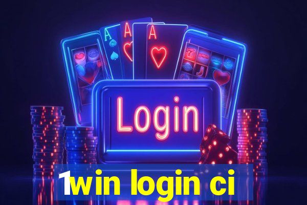 1win login ci