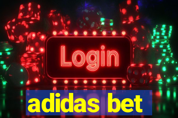 adidas bet