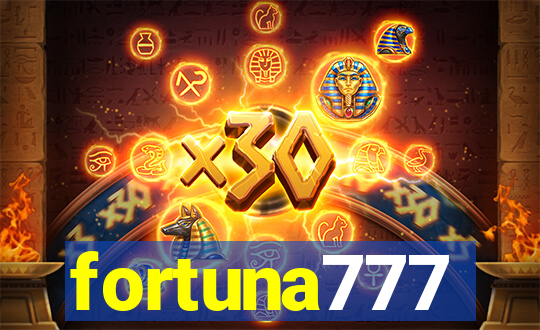 fortuna777