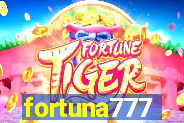 fortuna777