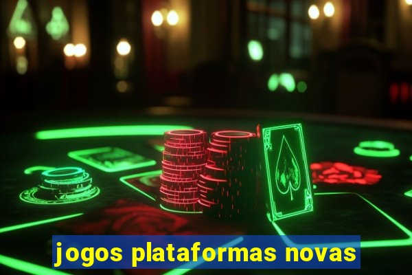 jogos plataformas novas