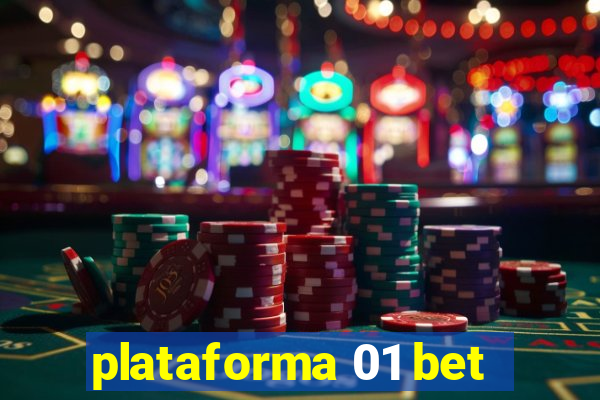 plataforma 01 bet