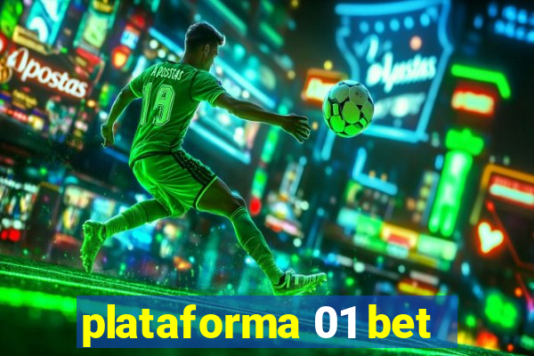 plataforma 01 bet