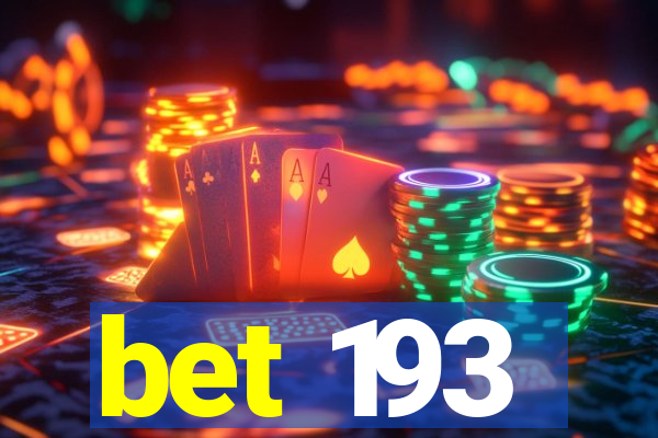 bet 193