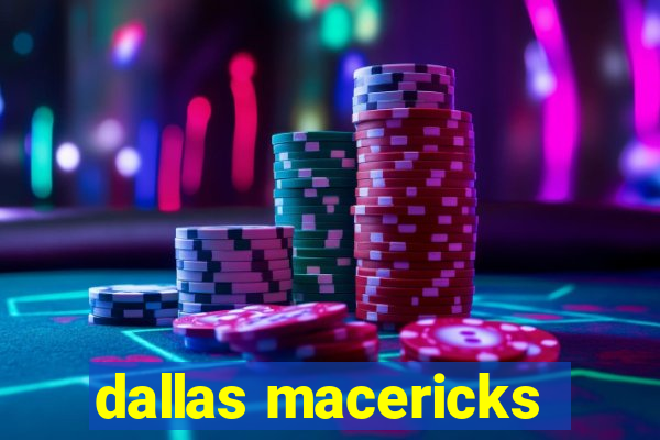 dallas macericks