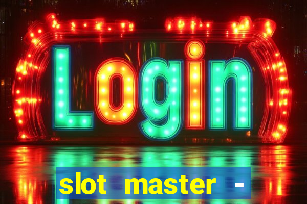 slot master - vegas casino