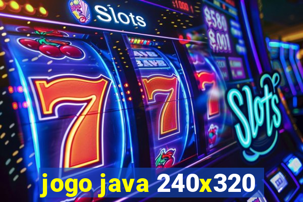 jogo java 240x320