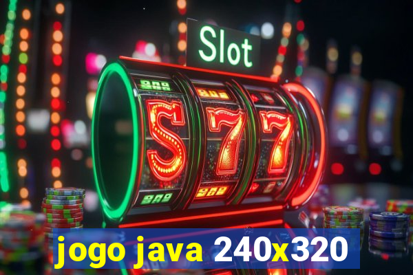 jogo java 240x320