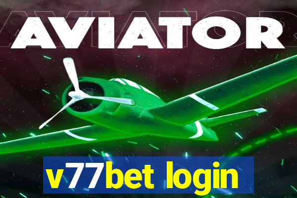 v77bet login