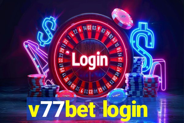 v77bet login