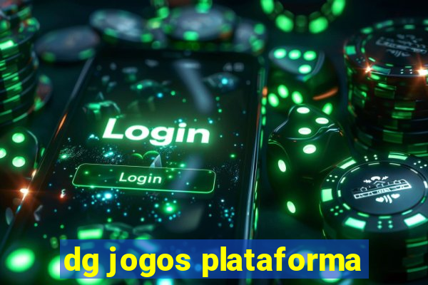 dg jogos plataforma