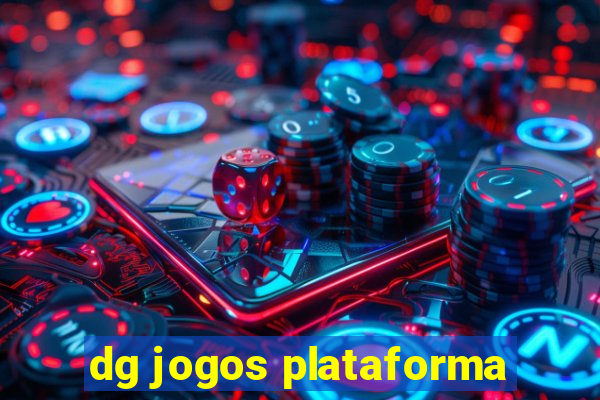 dg jogos plataforma