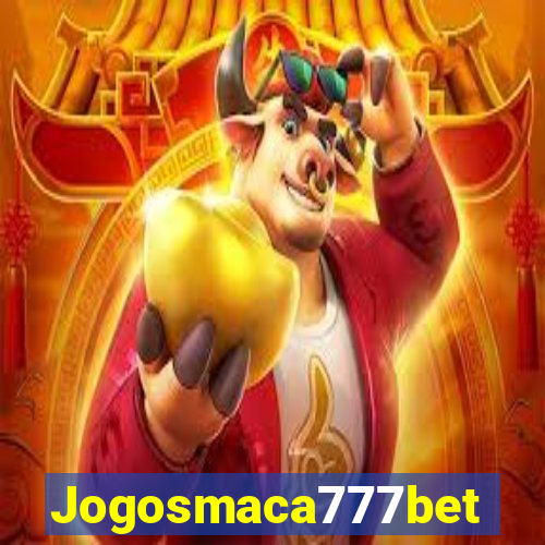 Jogosmaca777bet