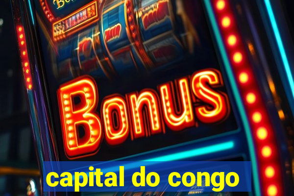 capital do congo