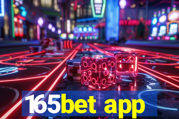 165bet app